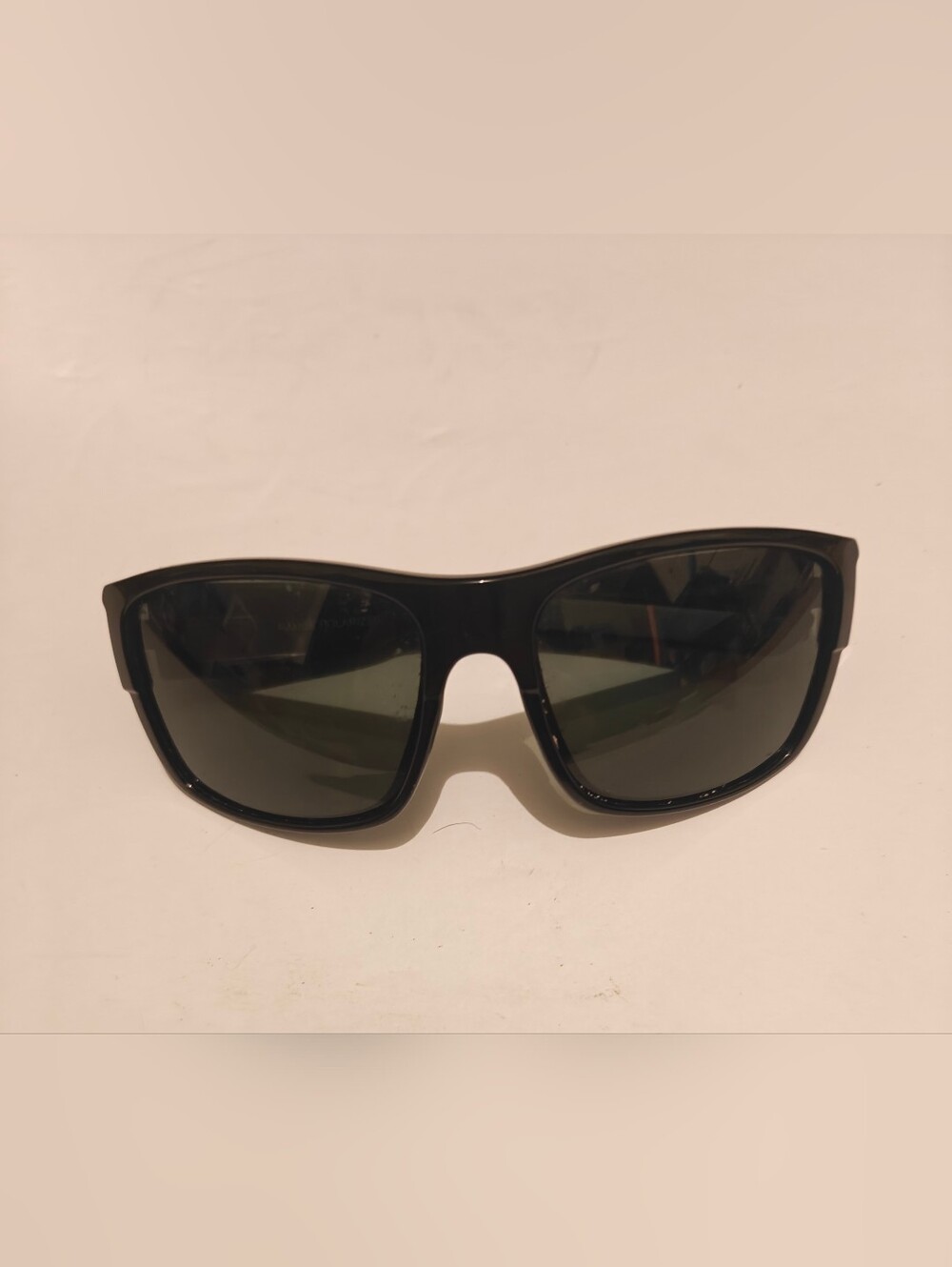 Suncloud Range Polarized Sunglasses Black Frame